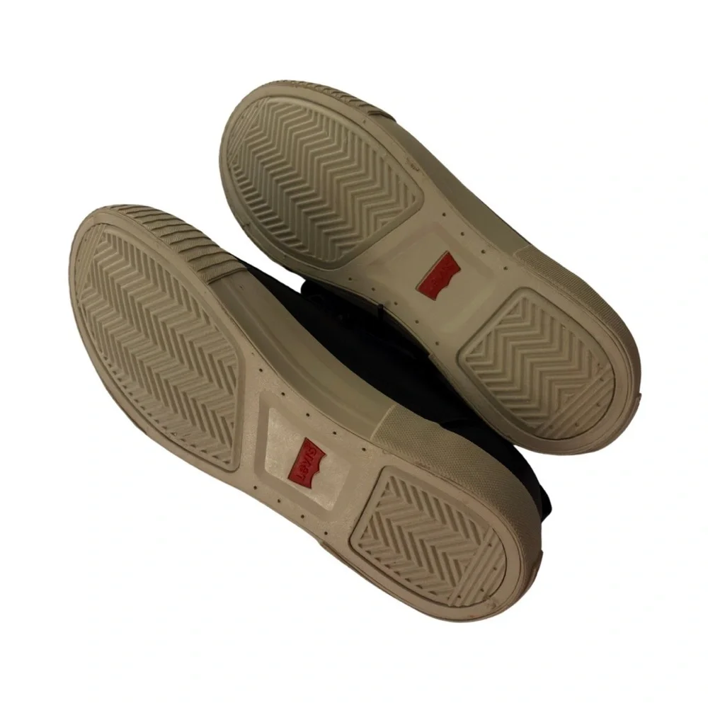 Levi's Black Sneakers for Men​​ - Picture 3 of 5